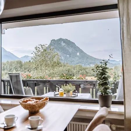 Chalet Kienberg I Sport I Parken I Wifi Pfronten