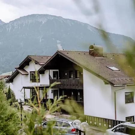 Chalet Kienberg I Sport I Parken I Wifi Pfronten