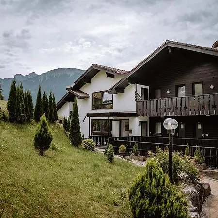 Chalet Kienberg I Sport I Parken I Wifi Apartment Pfronten