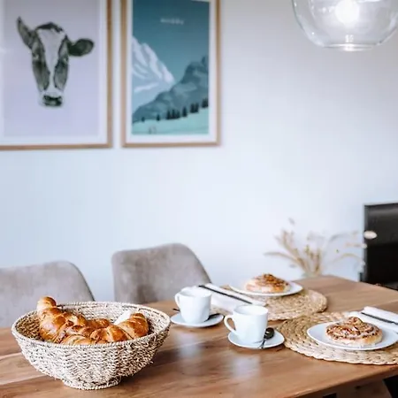Apartment Chalet Kienberg I Sport I Parken I Wifi