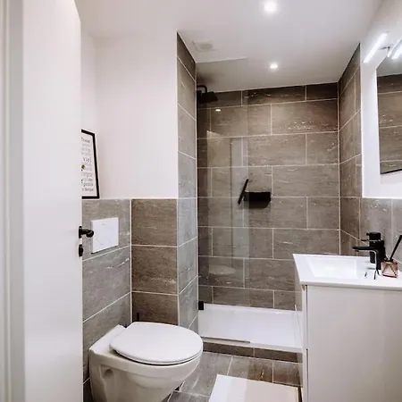 Apartment Chalet Kienberg I Sport I Parken I Wifi *