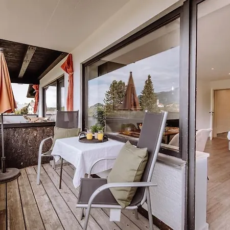 Apartment Chalet Kienberg I Sport I Parken I Wifi