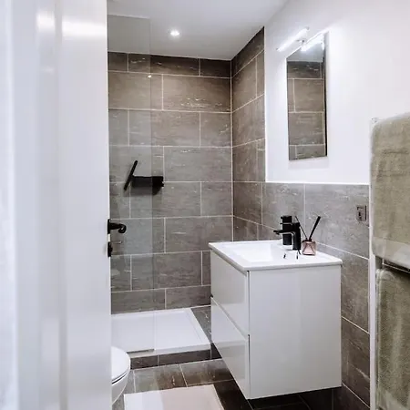 Apartment Chalet Kienberg I Sport I Parken I Wifi