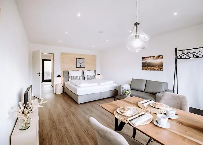 Apartmán Chalet Kienberg I Sport I Parken I Wifi