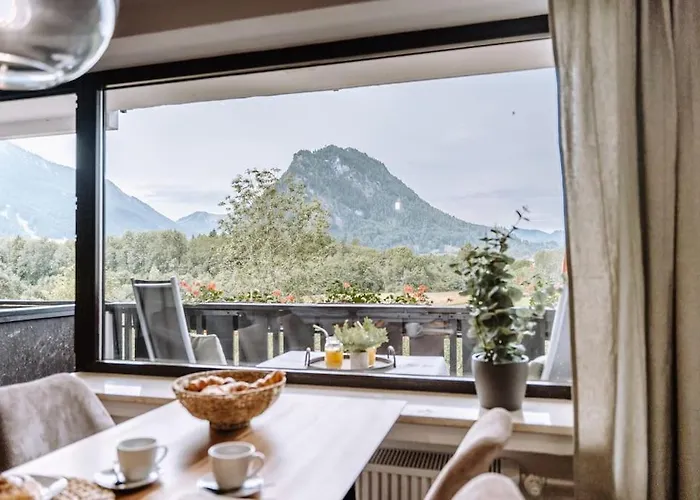 Chalet Kienberg I Sport I Parken I Wifi Pfronten