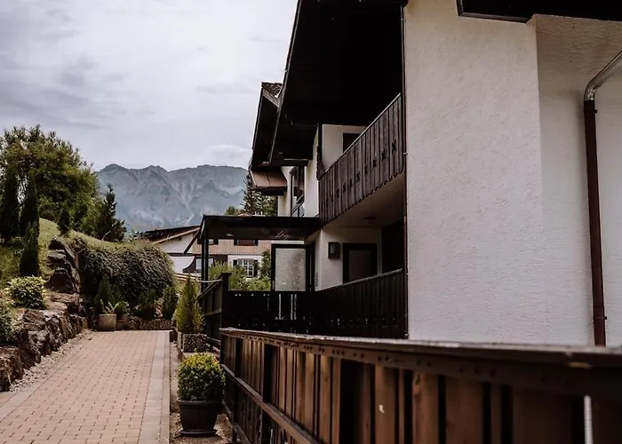 Apartmán Chalet Kienberg I Sport I Parken I Wifi
