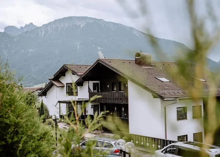 Chalet Kienberg I Sport I Parken I Wifi Pfronten