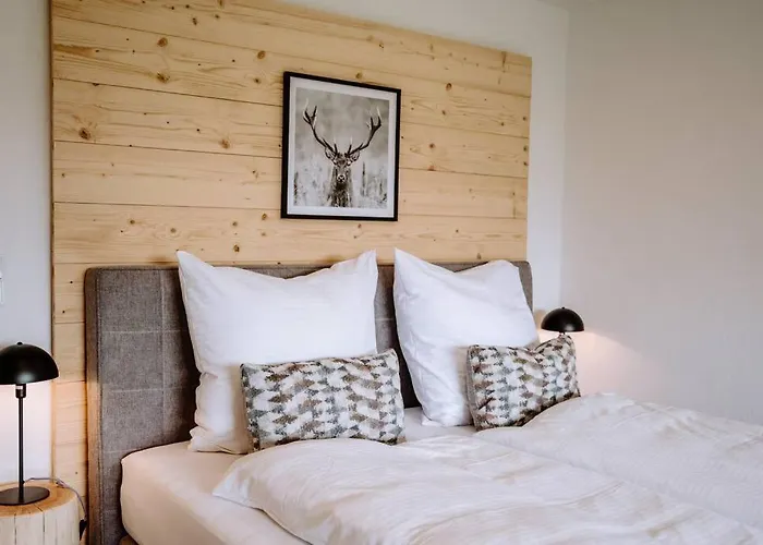 Apartmán Chalet Kienberg I Sport I Parken I Wifi Pfronten