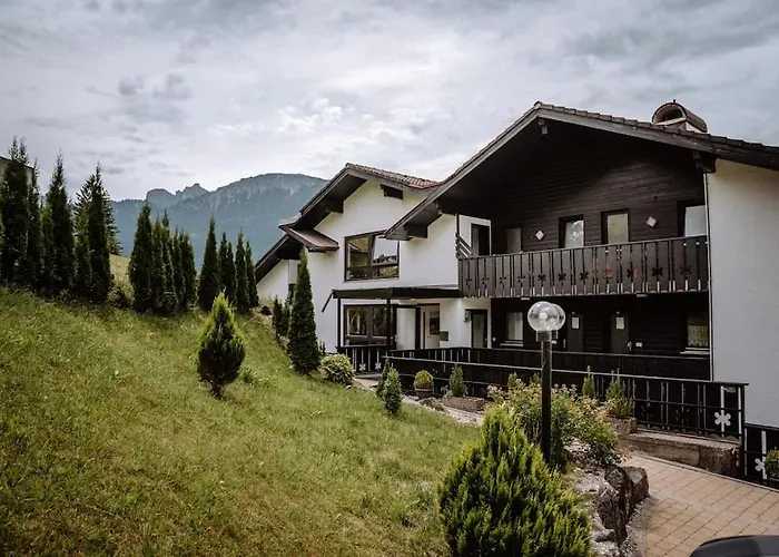 Chalet Kienberg I Sport I Parken I Wifi Apartmán Pfronten