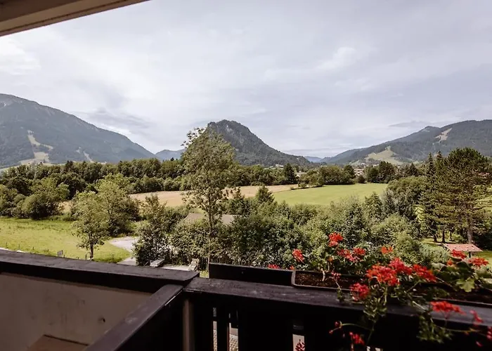 Chalet Kienberg I Sport I Parken I Wifi * Pfronten