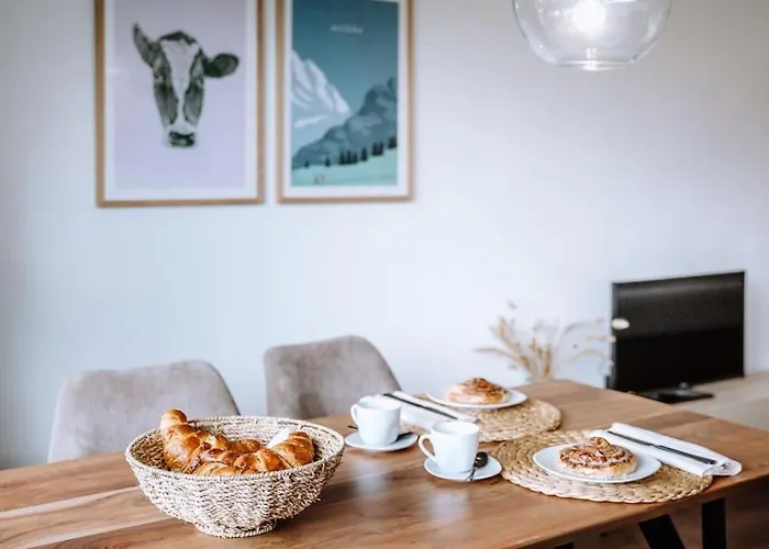 Apartmán Chalet Kienberg I Sport I Parken I Wifi