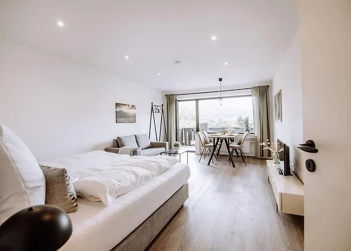 Apartamento Chalet Kienberg I Sport I Parken I Wifi *