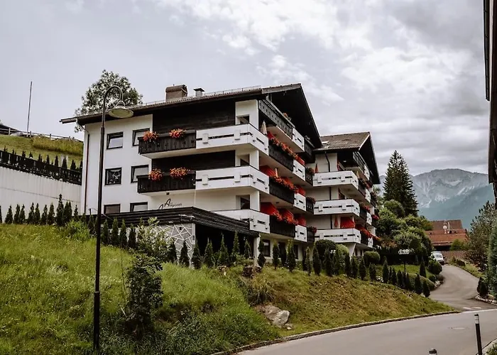 Chalet Kienberg I Sport I Parken I Wifi Apartamento Pfronten