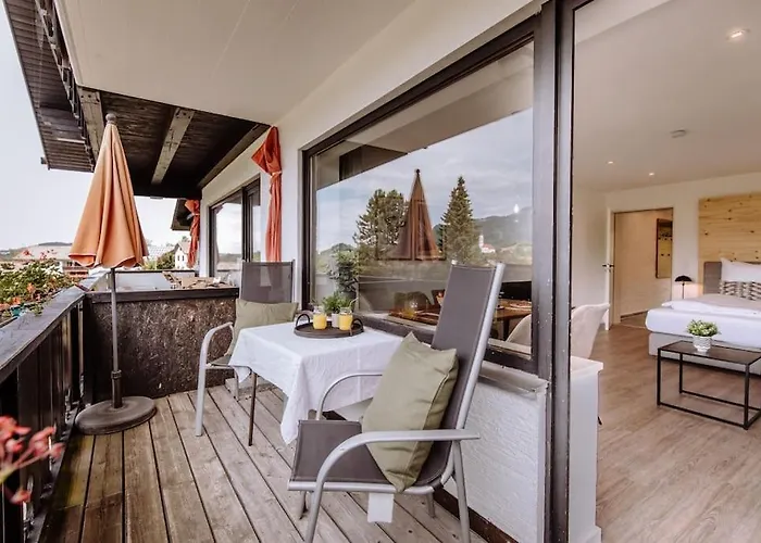 Apartamento Chalet Kienberg I Sport I Parken I Wifi